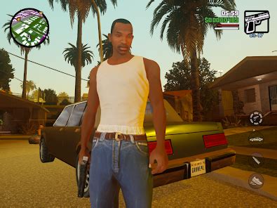 ‎GTA: San Andreas – Definitive on the App Store.